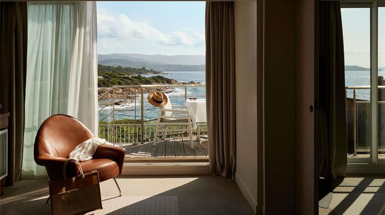 Sofitel Golfe d'Ajaccio Thalasso Suite