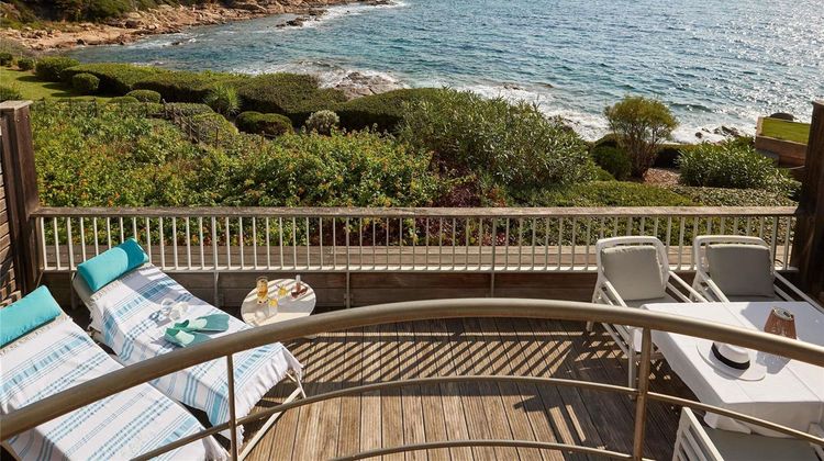 Sofitel Golfe d'Ajaccio Thalasso Suite