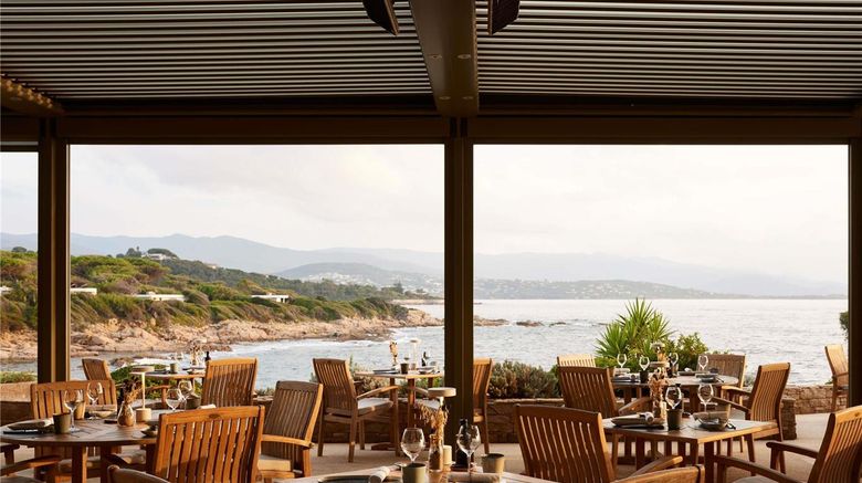 <b>Sofitel Golfe d'Ajaccio Thalasso Meeting</b>. Images powered by <a href="https://iceportal.shijigroup.com/" title="IcePortal" target="_blank">IcePortal</a>.
