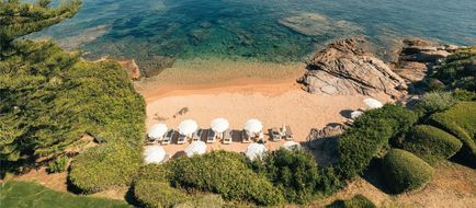 Sofitel Golfe d'Ajaccio Thalasso Exterior