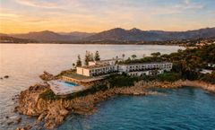Sofitel Golfe d'Ajaccio Thalasso