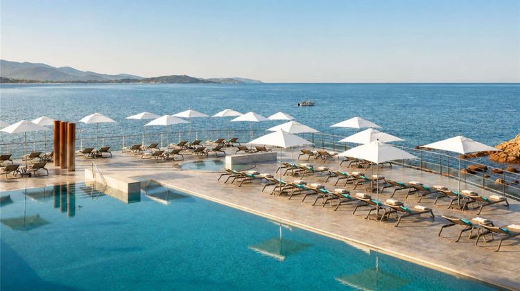 Sofitel Golfe d'Ajaccio Thalasso Exterior