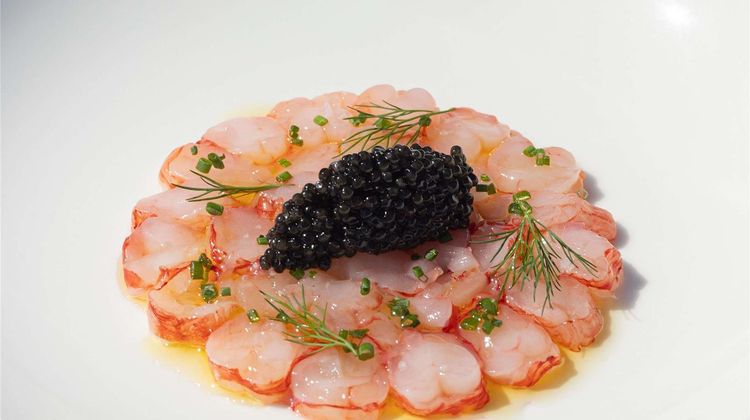Sofitel Golfe d'Ajaccio Thalasso Restaurant