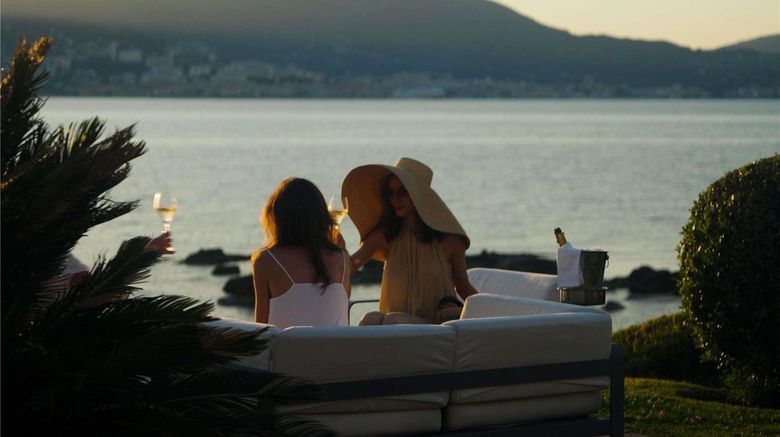<b>Sofitel Golfe d'Ajaccio Thalasso Meeting</b>. Images powered by <a href="https://iceportal.shijigroup.com/" title="IcePortal" target="_blank">IcePortal</a>.