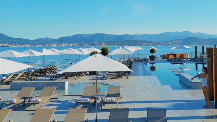 Sofitel Golfe d'Ajaccio Thalasso Pool