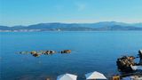 <b>Sofitel Golfe d'Ajaccio Thalasso Pool</b>. Images powered by <a href="https://iceportal.shijigroup.com/" title="IcePortal" target="_blank">IcePortal</a>.
