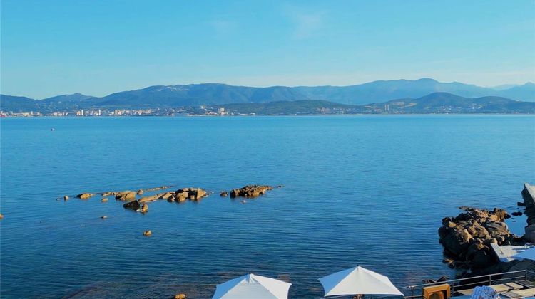 Sofitel Golfe d'Ajaccio Thalasso Pool