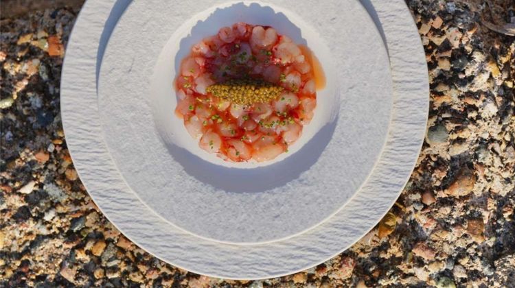Sofitel Golfe d'Ajaccio Thalasso Restaurant
