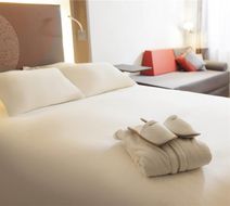 Novotel Metz Centre Room