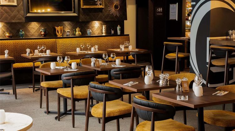 Novotel Metz Centre Restaurant