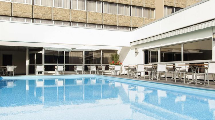 Novotel Metz Centre Pool
