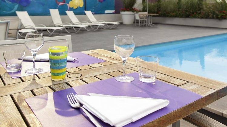 Novotel Metz Centre Pool