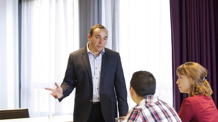 Novotel Metz Centre Meeting