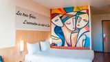 Ibis Suite Place de la Comedie Room