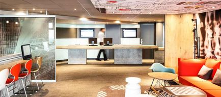 Ibis Suite Place de la Comedie Exterior