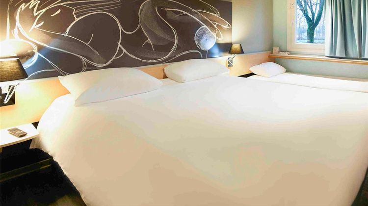 Ibis Hotel Bourg-en-Bresse Room