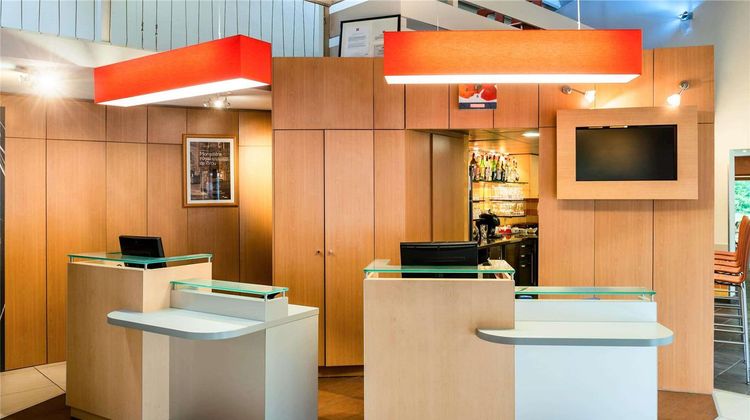 Ibis Hotel Bourg-en-Bresse Exterior