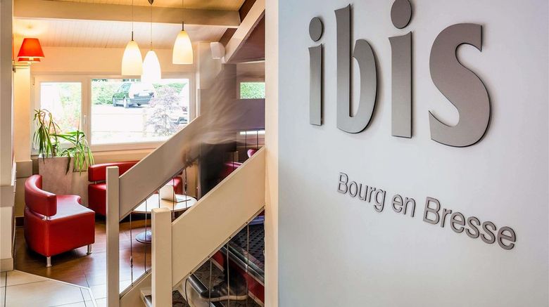 <b>Ibis Hotel Bourg-en-Bresse Exterior</b>. Images powered by <a href="https://iceportal.shijigroup.com/" title="IcePortal" target="_blank">IcePortal</a>.