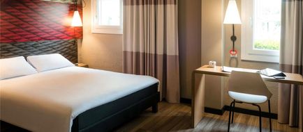 Ibis Hotel Bourg-en-Bresse Exterior