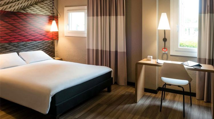 Ibis Hotel Bourg-en-Bresse Exterior