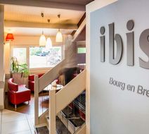 Ibis Hotel Bourg-en-Bresse Exterior