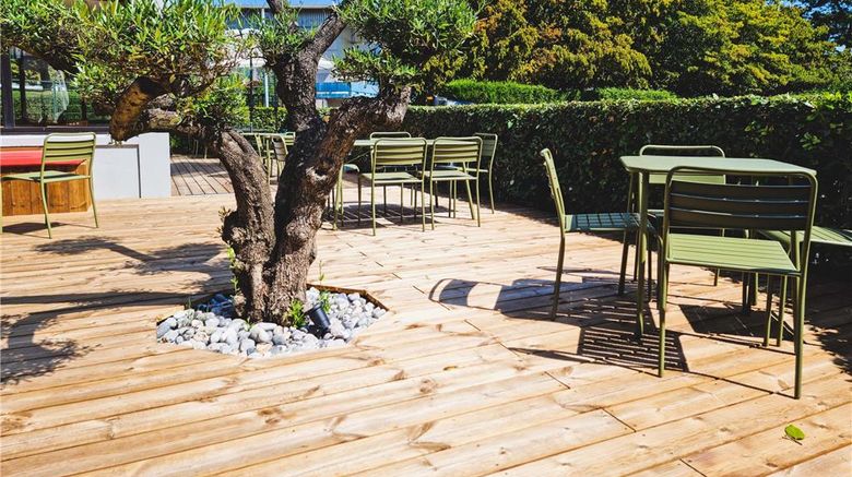 Ibis Caen Porte DAngleterre Exterior. Images powered by <a href="https://iceportal.shijigroup.com" target="_blank" rel="noopener">Ice Portal</a>.