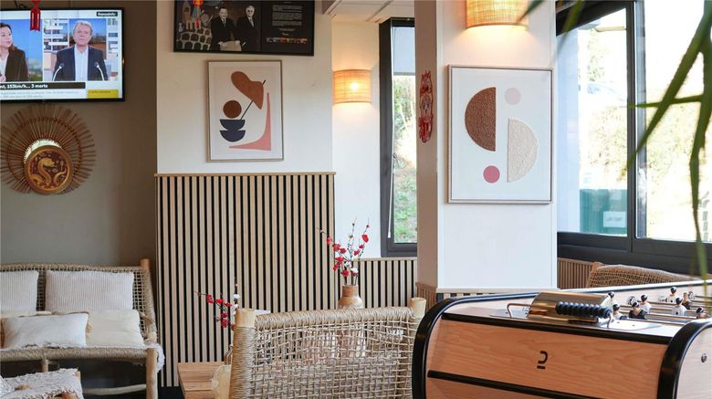 <b>Ibis Caen Porte D'Angleterre Other</b>. Images powered by <a href="https://iceportal.shijigroup.com/" title="IcePortal" target="_blank">IcePortal</a>.