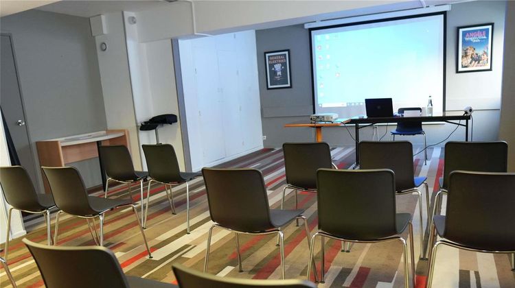 Ibis Caen Porte D'Angleterre Meeting