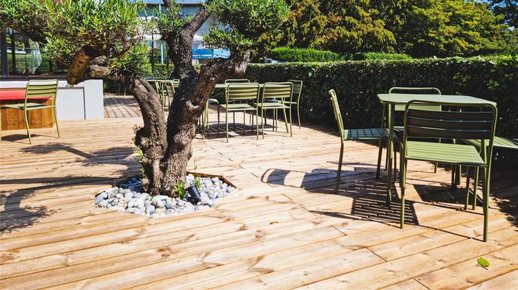 Ibis Caen Porte D'Angleterre Exterior