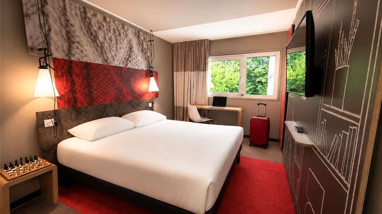 Ibis Caen Porte D'Angleterre Room