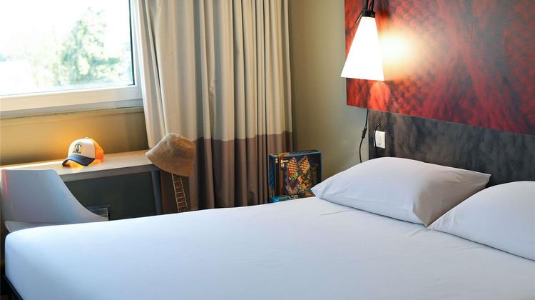 Ibis Caen Porte D'Angleterre Room
