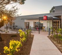 ibis Carcassonne East La Cite Exterior