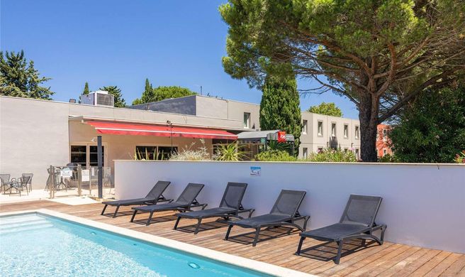 ibis Carcassonne East La Cite Exterior