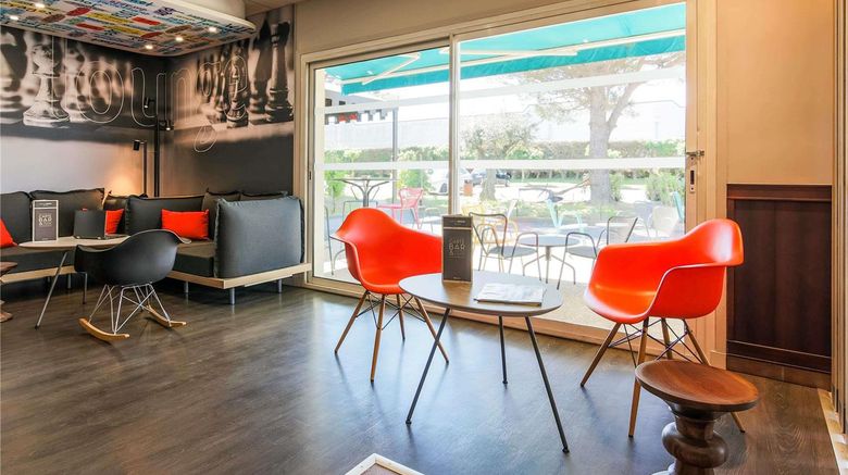 <b>ibis Carcassonne East La Cite Exterior</b>. Images powered by <a href="https://iceportal.shijigroup.com/" title="IcePortal" target="_blank">IcePortal</a>.