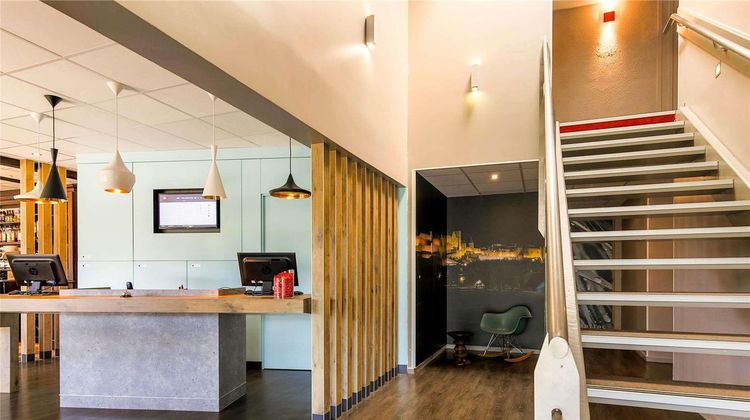 ibis Carcassonne East La Cite Exterior