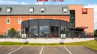 Hotel Ibis Chalon sur Saone Nord