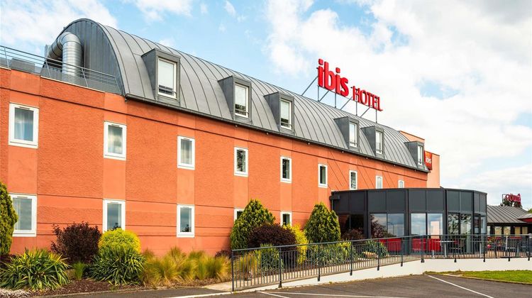 Hotel Ibis Chalon sur Saone Nord Exterior