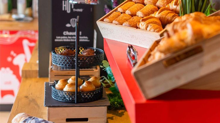 Hotel Ibis Chalon sur Saone Nord Restaurant