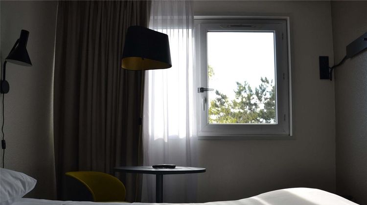 Ibis Hotel Chambery Room