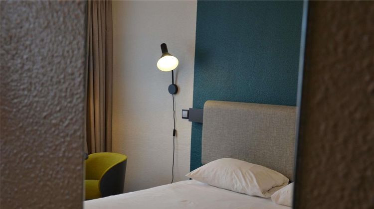 Ibis Hotel Chambery Room