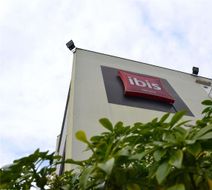 Ibis Hotel Chambery Exterior