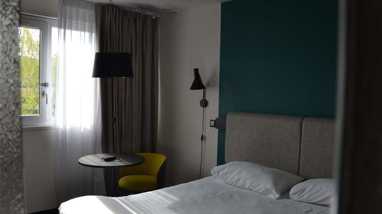 Ibis Hotel Chambery Room