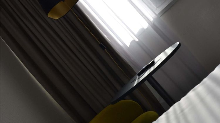 Ibis Hotel Chambery Room
