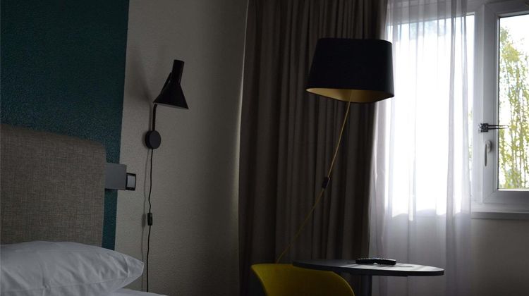 Ibis Hotel Chambery Room
