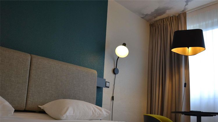 Ibis Hotel Chambery Room