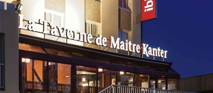 Ibis Hotel Chatellerault Exterior