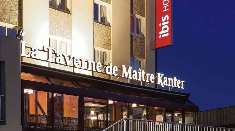 Ibis Hotel Chatellerault Exterior