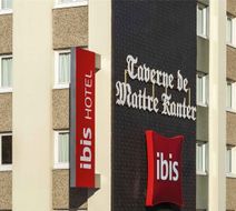 Ibis Hotel Chatellerault Exterior