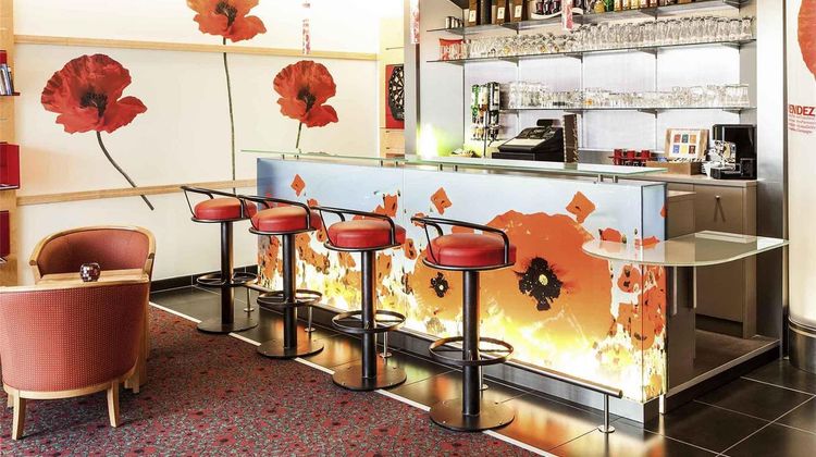 Ibis Hotel Chatellerault Restaurant