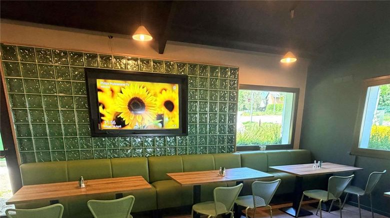 <b>Hotel Ibis Dieppe Val Druel Exterior</b>. Images powered by <a href="https://iceportal.shijigroup.com/" title="IcePortal" target="_blank">IcePortal</a>.
